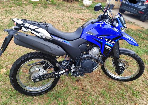 YAMAHA XTZ 250 LANDER YAMAHA XTZ 250 LANDER